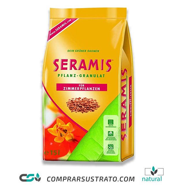 a¡serais paquete de seramis