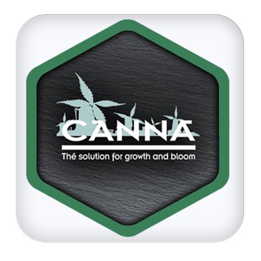 logotipo Canna