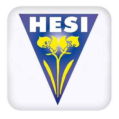 logotipo Hesi