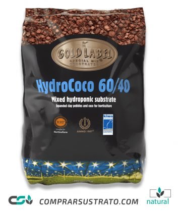 saco de hydro coco 60/60