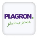 logotipo de plagron