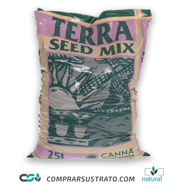 speddmix saco de sustrato de canna