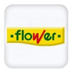 logotipo de flower