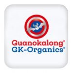 logotipo de marca guanokalong